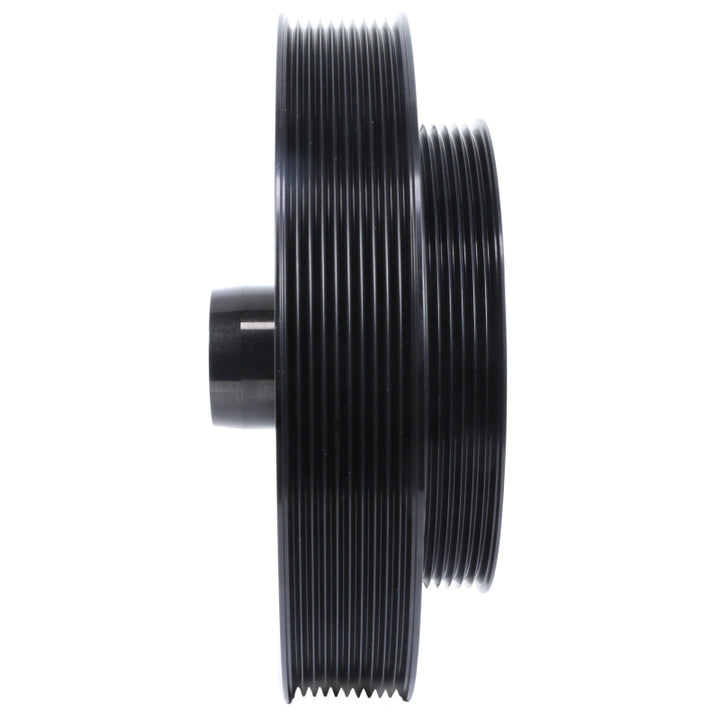 Fluidampr 15-21 Dodge Hellcat 6.2L Supercharged Steel Internally Balanced Damper (11 Percent OD) - Bull Strap