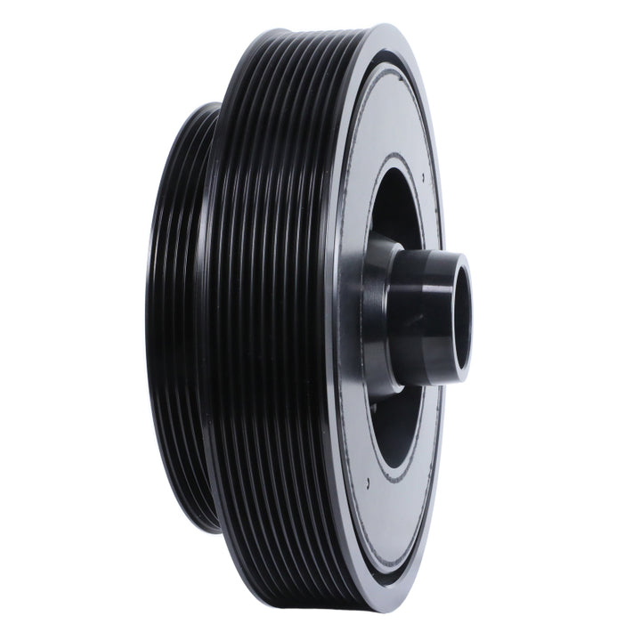 Fluidampr 15-21 Dodge Hellcat Charger/Challenger 6.2L Supercharged Steel Internally Balanced Damper - Bull Strap