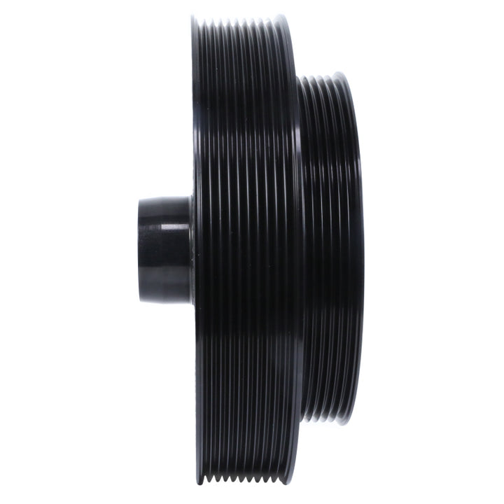 Fluidampr 15-21 Dodge Hellcat Charger/Challenger 6.2L Supercharged Steel Internally Balanced Damper - Bull Strap