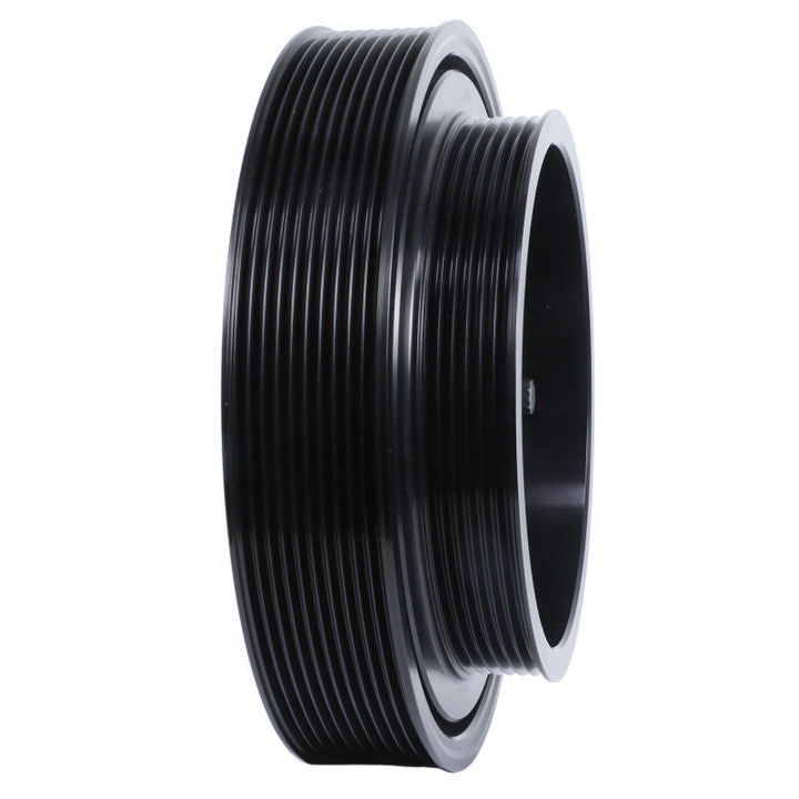 Fluidampr 15-21 Dodge Hellcat Charger/Challenger 6.2L Supercharged Steel Internally Balanced Damper - Bull Strap
