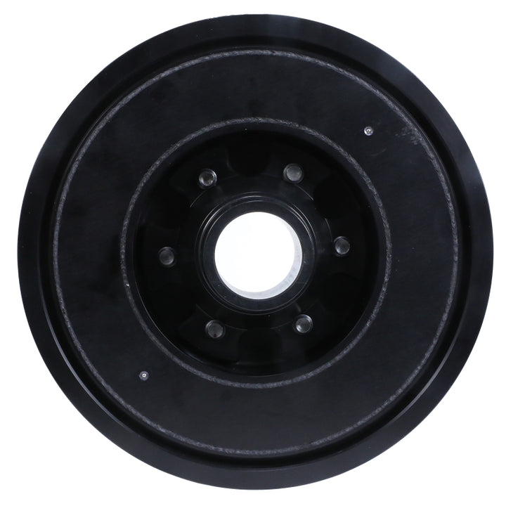 Fluidampr 15-21 Dodge Hellcat Charger/Challenger 6.2L Supercharged Steel Internally Balanced Damper - Bull Strap
