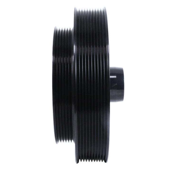 Fluidampr 15-21 Dodge Hellcat Charger/Challenger 6.2L Supercharged Steel Internally Balanced Damper - Bull Strap