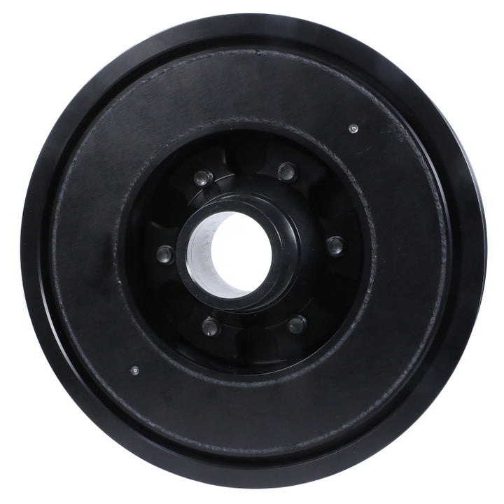 Fluidampr 15-21 Dodge Hellcat Charger/Challenger 6.2L Supercharged Steel Internally Balanced Damper - Bull Strap