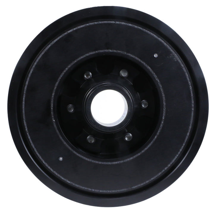 Fluidampr 15-21 Dodge Hellcat Charger/Challenger 6.2L Supercharged Steel Internally Balanced Damper - Bull Strap