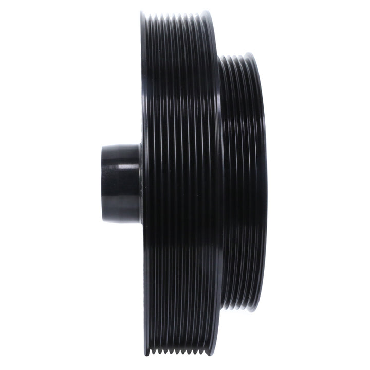 Fluidampr 15-21 Dodge Hellcat Charger/Challenger 6.2L Supercharged Steel Internally Balanced Damper - Bull Strap