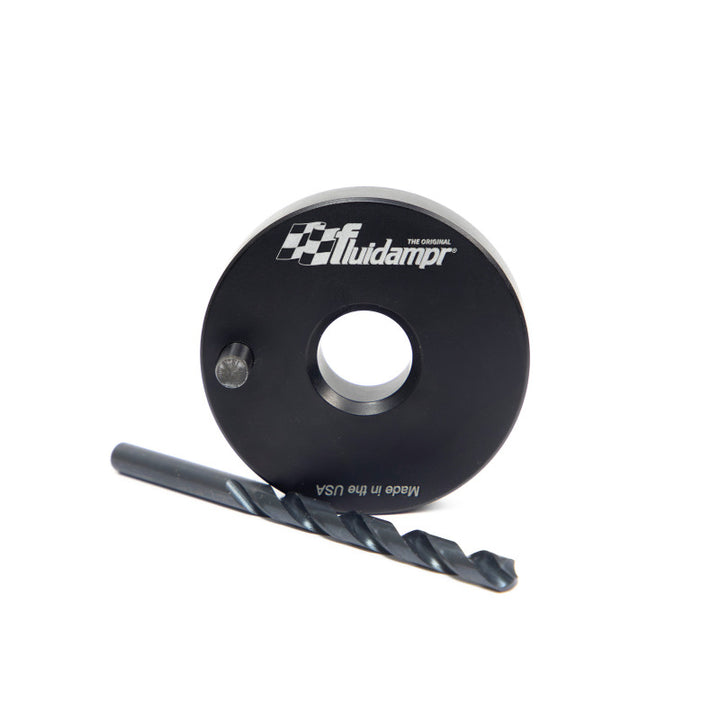 Fluidampr 2001+ Chevy/GM Duramax 6.6L Drill Pin Kit - Bull Strap