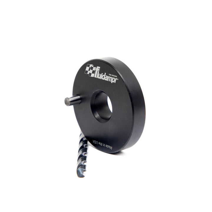 Fluidampr 2001+ Chevy/GM Duramax 6.6L Drill Pin Kit - Bull Strap