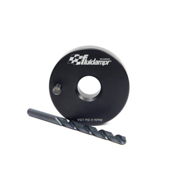 Fluidampr 2001+ Chevy/GM Duramax 6.6L Drill Pin Kit - Bull Strap