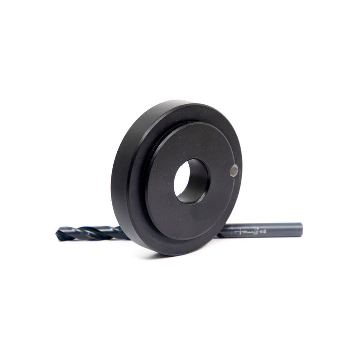 Fluidampr 2001+ Chevy/GM Duramax 6.6L Drill Pin Kit - Bull Strap