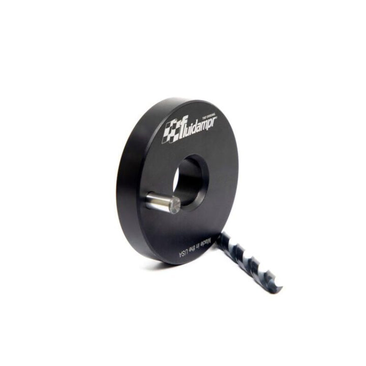 Fluidampr 2001+ Chevy/GM Duramax 6.6L Drill Pin Kit - Bull Strap