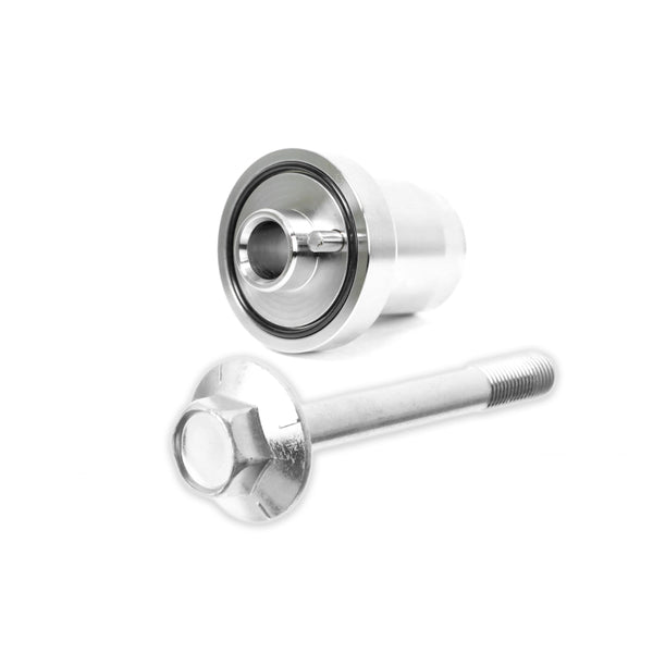 Fluidampr 2017+ Subaru FA24 Pulley Adapter Kit - Bull Strap