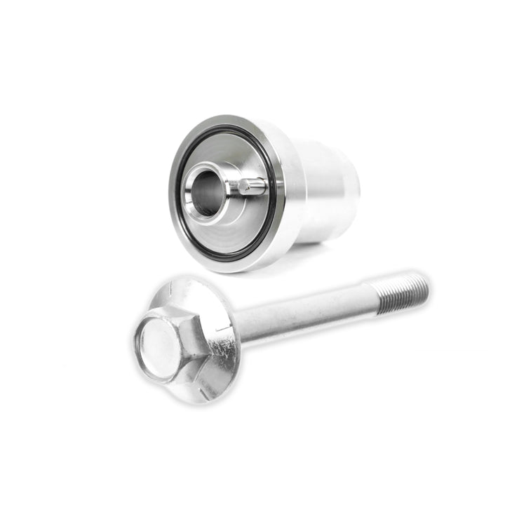 Fluidampr 2017+ Subaru FA24 Pulley Adapter Kit - Bull Strap