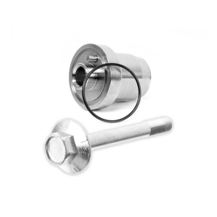 Fluidampr 2017+ Subaru FA24 Pulley Adapter Kit - Bull Strap