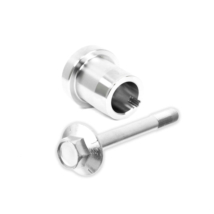 Fluidampr 2017+ Subaru FA24 Pulley Adapter Kit - Bull Strap