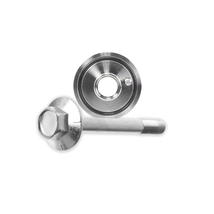 Fluidampr 2017+ Subaru FA24 Pulley Adapter Kit - Bull Strap