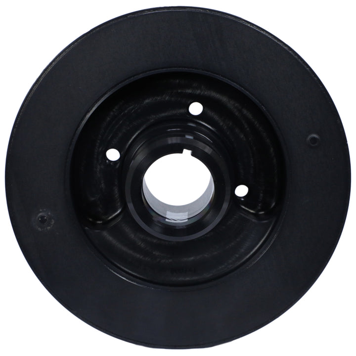 Fluidampr 6.2L / 6.5L GM Diesel 1982-1993 (Mechanical) Steel Externally Balanced Damper - Bull Strap