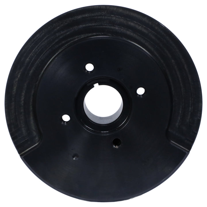 Fluidampr 6.2L / 6.5L GM Diesel 1982-1993 (Mechanical) Steel Externally Balanced Damper - Bull Strap