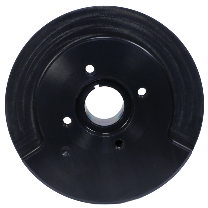 Fluidampr 6.2L / 6.5L GM Diesel 1994-2000 (Electronic) Steel Externally Balanced Damper - Bull Strap