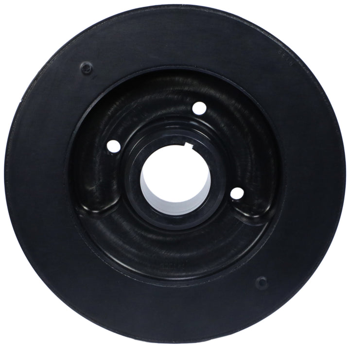 Fluidampr 6.2L / 6.5L GM Diesel 1994-2000 (Electronic) Steel Externally Balanced Damper - Bull Strap