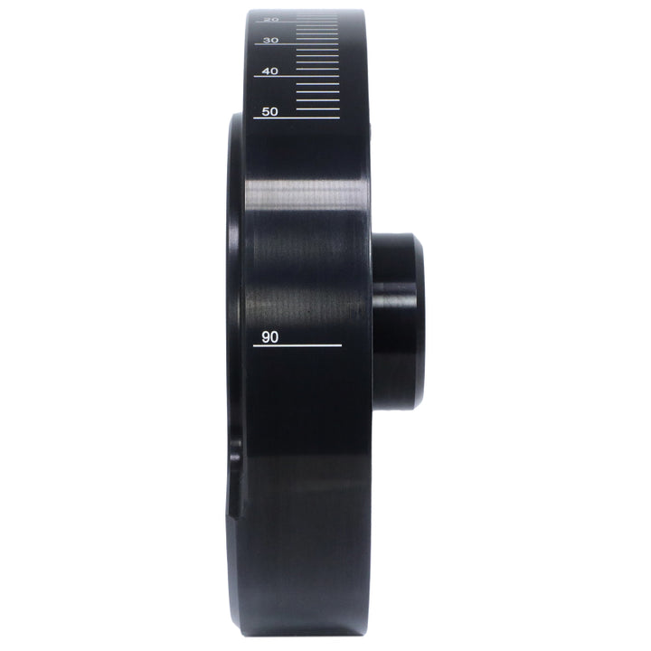 Fluidampr 6.2L / 6.5L GM Diesel 1994-2000 (Electronic) Steel Externally Balanced Damper - Bull Strap