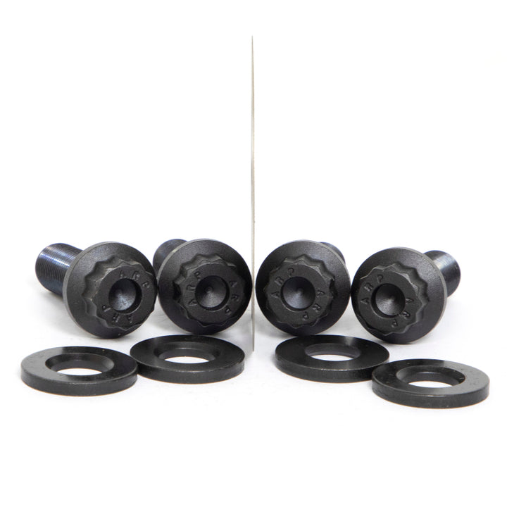 Fluidampr 89-02 Dodge Cummins 5.9L 12V/24V High Strength Bolt Kit - Bull Strap