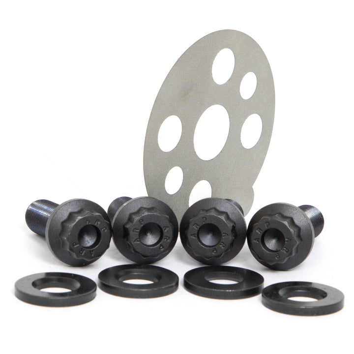Fluidampr 89-02 Dodge Cummins 5.9L 12V/24V High Strength Bolt Kit - Bull Strap