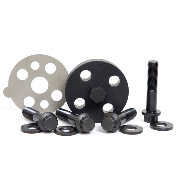 Fluidampr 89+ Dodge Cummins 5.9L/6.7L Full Power Kit - Bull Strap