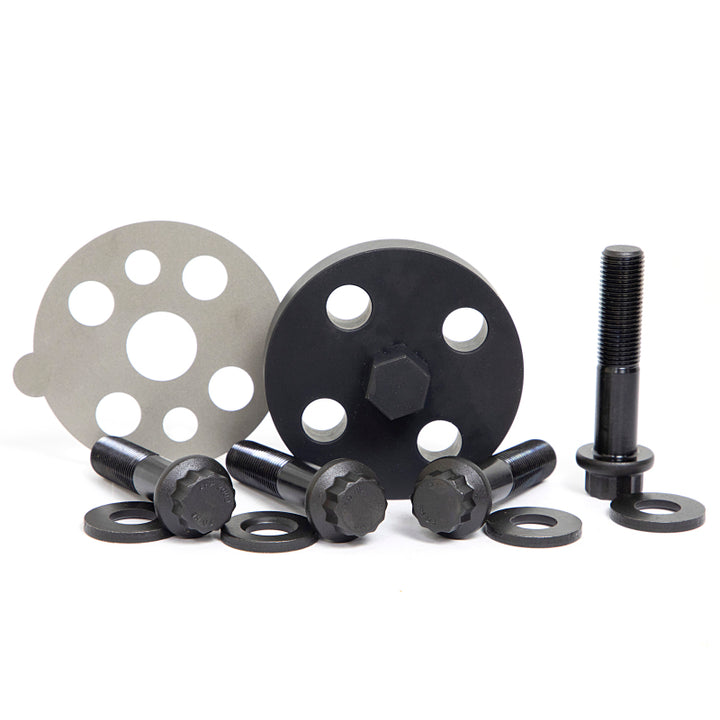 Fluidampr 89+ Dodge Cummins 5.9L/6.7L Full Power Kit - Bull Strap