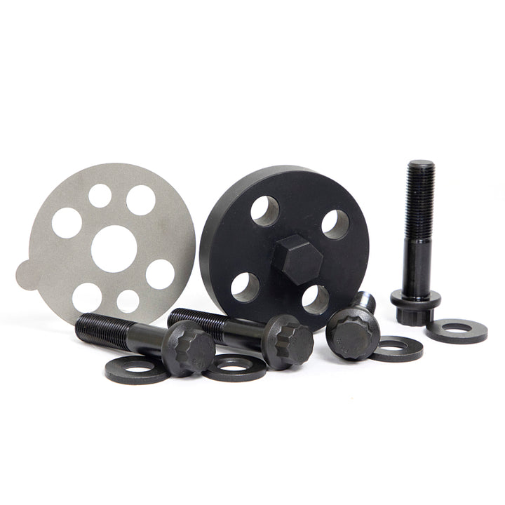 Fluidampr 89+ Dodge Cummins 5.9L/6.7L Full Power Kit - Bull Strap