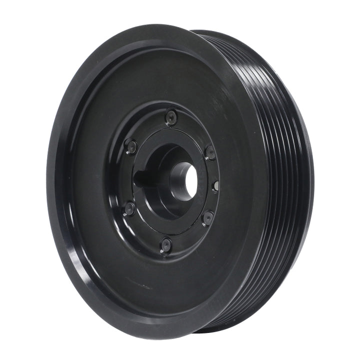 Fluidampr 91-08 VW Golf/05-12 Passat B6/B7 / 03-10 Audi TT Steel Internally Balanced Damper - Bull Strap