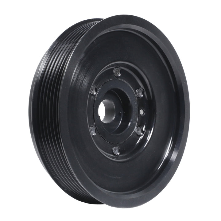 Fluidampr 91-08 VW Golf/05-12 Passat B6/B7 / 03-10 Audi TT Steel Internally Balanced Damper - Bull Strap