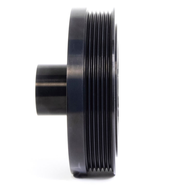 Fluidampr 92-10 Toyota 1UZ-FE/2UZ-FE/3UZ-FE SOHC/DOHC Steel Internally Balanced Damper - Bull Strap