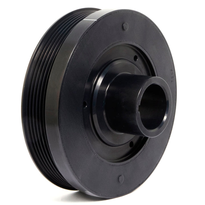 Fluidampr 92-10 Toyota 1UZ-FE/2UZ-FE/3UZ-FE SOHC/DOHC Steel Internally Balanced Damper - Bull Strap