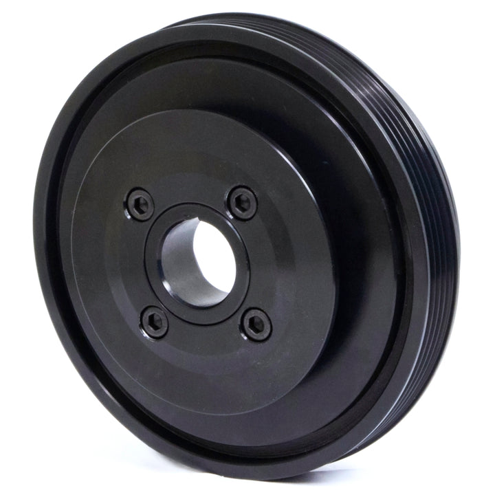 Fluidampr 93-05 Mazda B-Series Steel Internally Balanced Damper - Bull Strap