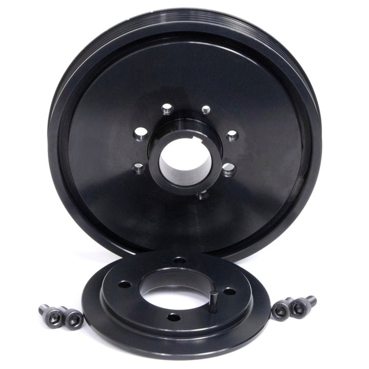 Fluidampr 93-05 Mazda B-Series Steel Internally Balanced Damper - Bull Strap