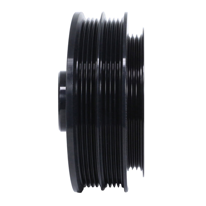 Fluidampr 94-99 Nissan Skyline R33 RB25DET (Non NEO) Steel Internally Balanced Damper - Bull Strap