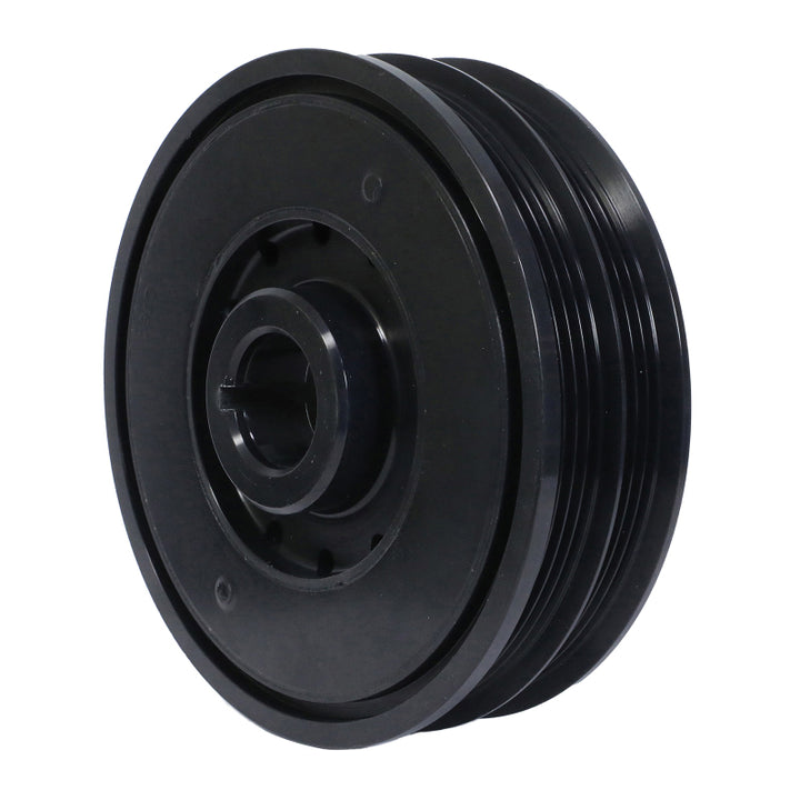 Fluidampr 94-99 Nissan Skyline R33 RB25DET (Non NEO) Steel Internally Balanced Damper - Bull Strap