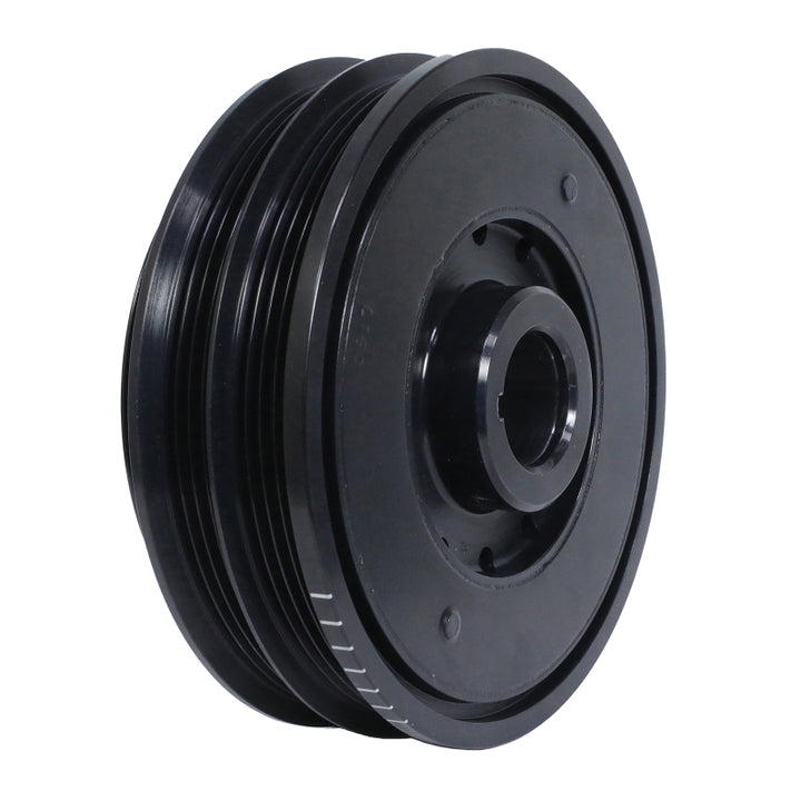Fluidampr 94-99 Nissan Skyline R33 RB25DET (Non NEO) Steel Internally Balanced Damper - Bull Strap