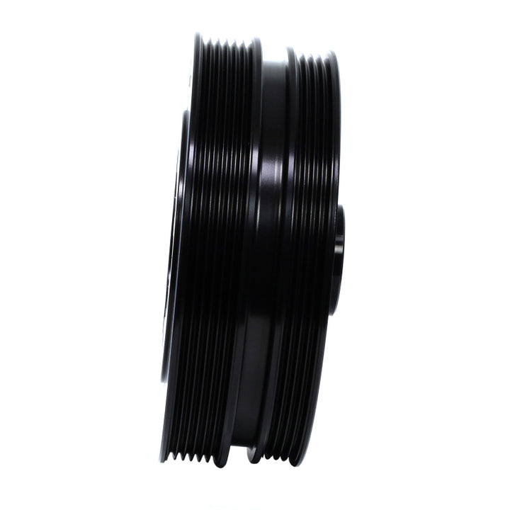 Fluidampr Chevy LS1 / LS6 Corvette Steel Internally Balanced Damper - Bull Strap