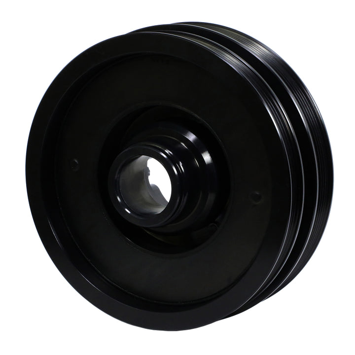 Fluidampr Chevy LS1 / LS6 Corvette Steel Internally Balanced Damper - Bull Strap