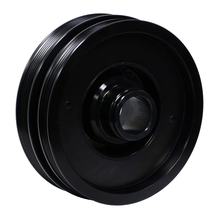 Fluidampr Chevy LS1 / LS6 Corvette Steel Internally Balanced Damper - Bull Strap