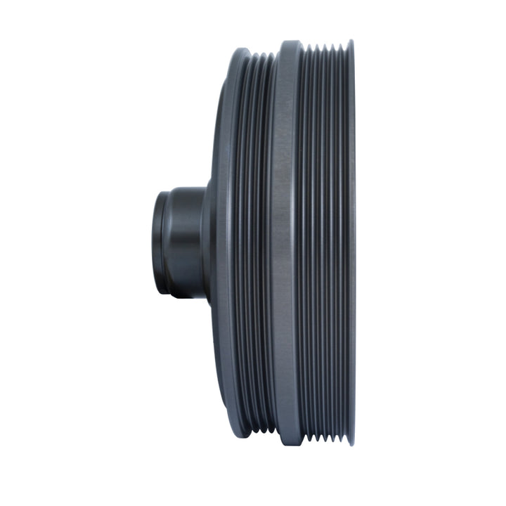 Fluidampr Chevy LS1 / LS6 / LS2 Camaro Firebird GTO Steel Internally Balanced Damper - Bull Strap