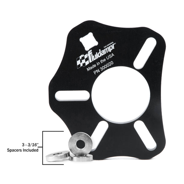 Fluidampr Damper Holding Tool - Bull Strap