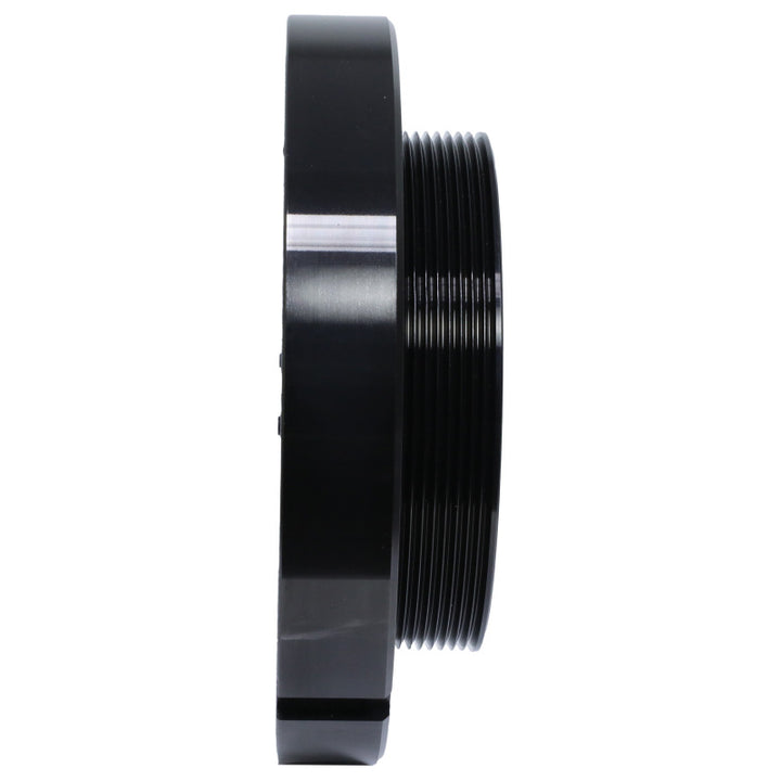 Fluidampr Dodge Cummins 5.9L 1992-1998 12V Steel Internally Balanced Damper - Bull Strap