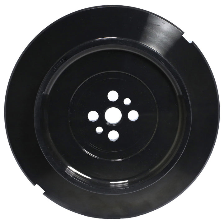 Fluidampr Dodge Cummins 5.9L 1992-1998 12V Steel Internally Balanced Damper - Bull Strap