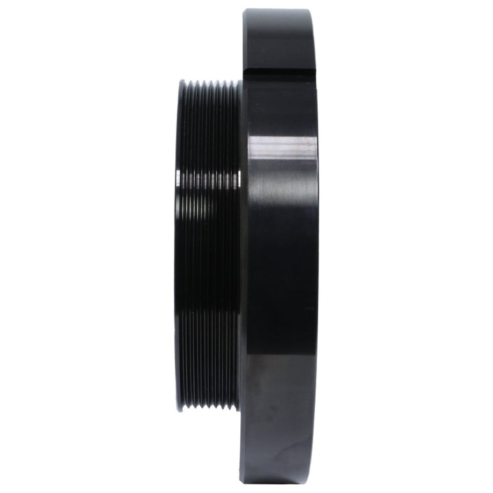 Fluidampr Dodge Cummins 5.9L 1992-1998 12V Steel Internally Balanced Damper - Bull Strap