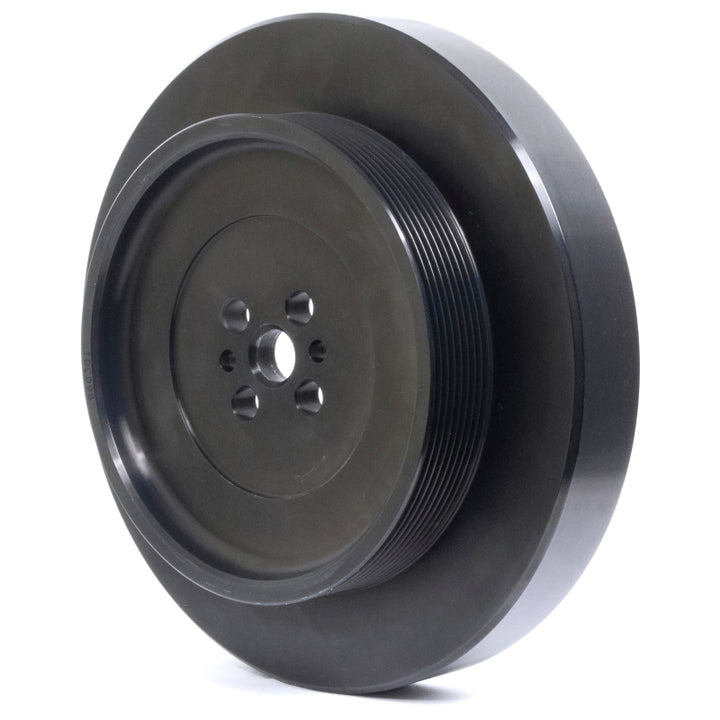 Fluidampr Dodge Cummins 5.9L 1998-2002 24V Steel Internally Balanced Damper - Bull Strap