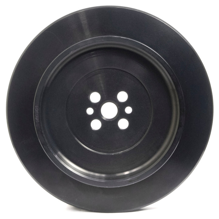 Fluidampr Dodge Cummins 5.9L 1998-2002 24V Steel Internally Balanced Damper - Bull Strap