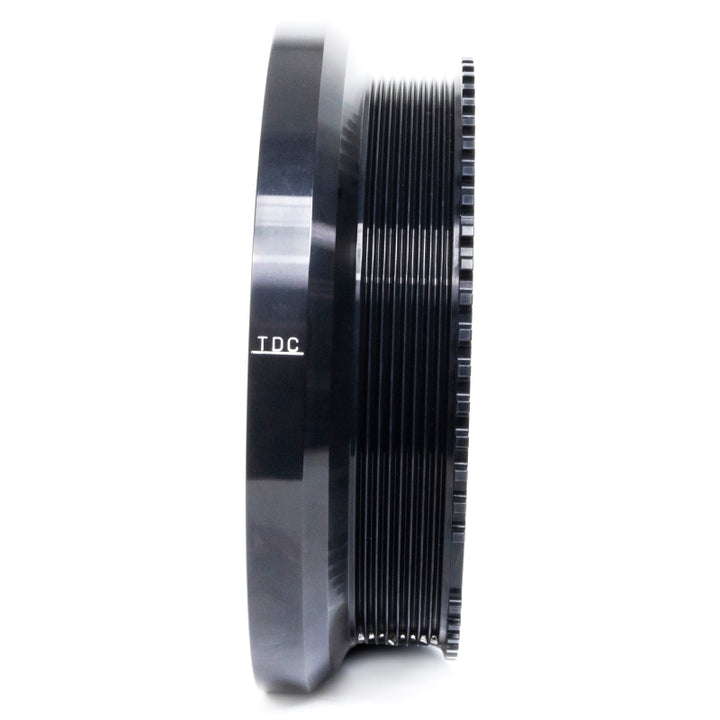 Fluidampr Dodge Cummins 5.9L 2003-2007 Steel Internally Balanced Damper - Bull Strap