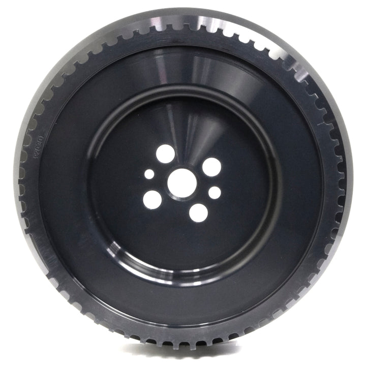 Fluidampr Dodge Cummins 5.9L 2003-2007 Steel Internally Balanced Damper - Bull Strap